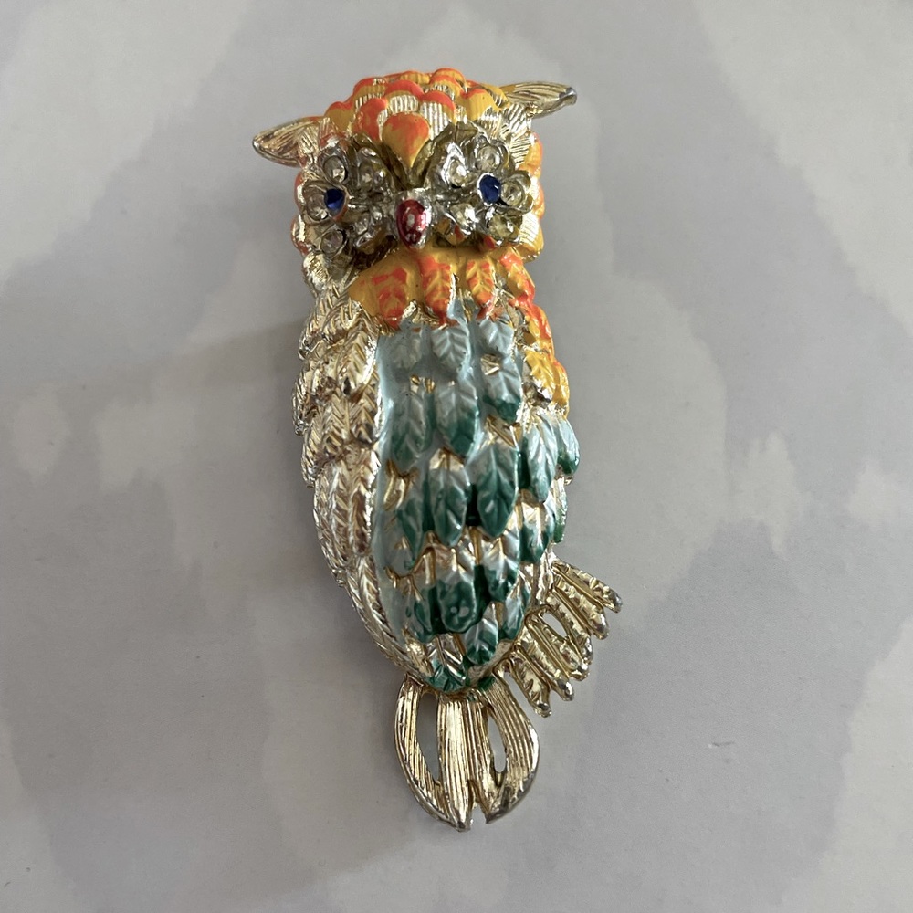 Broche de Búho